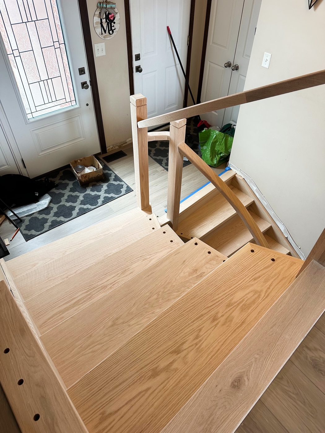 Workshop build