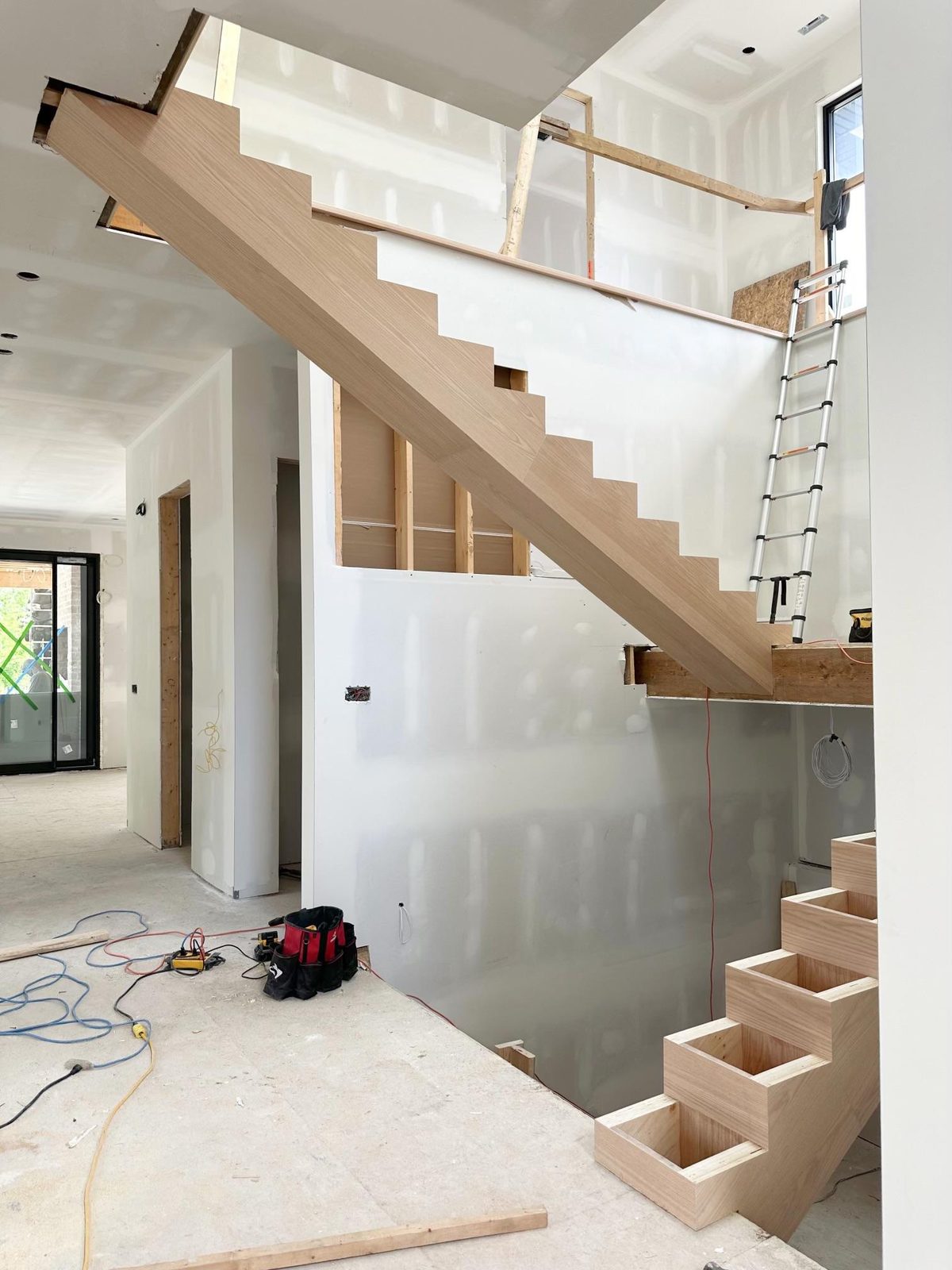 TDstaircase craftsmanship